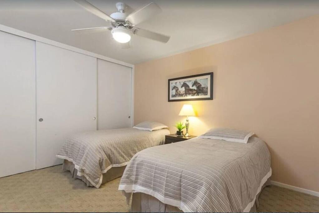 Private Country Club Condo On Awesome Golf Course! Palm Desert Kültér fotó