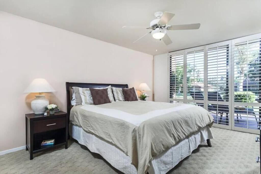 Private Country Club Condo On Awesome Golf Course! Palm Desert Kültér fotó